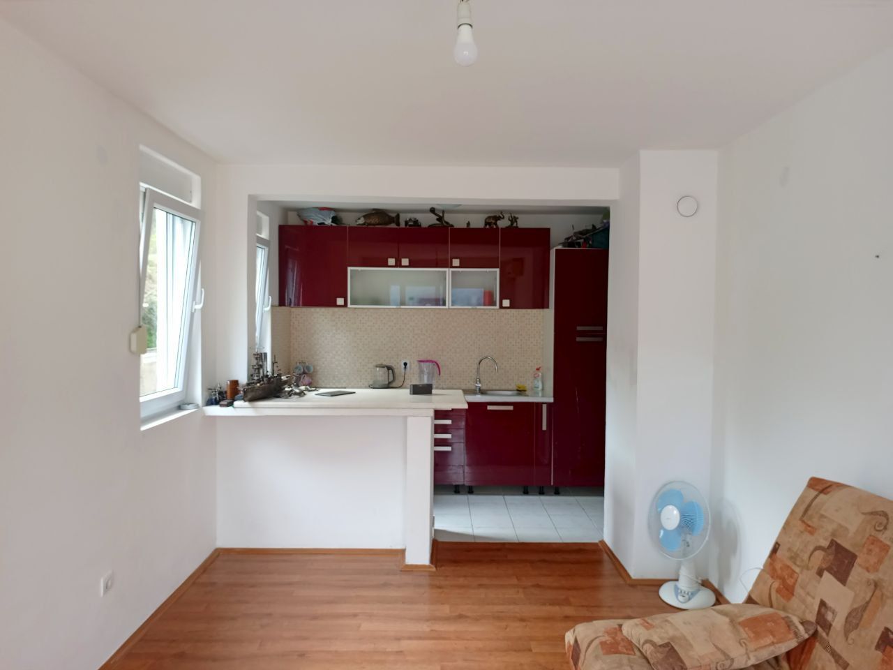 Квартира в Будве, Черногория, 49 м² - фото 4