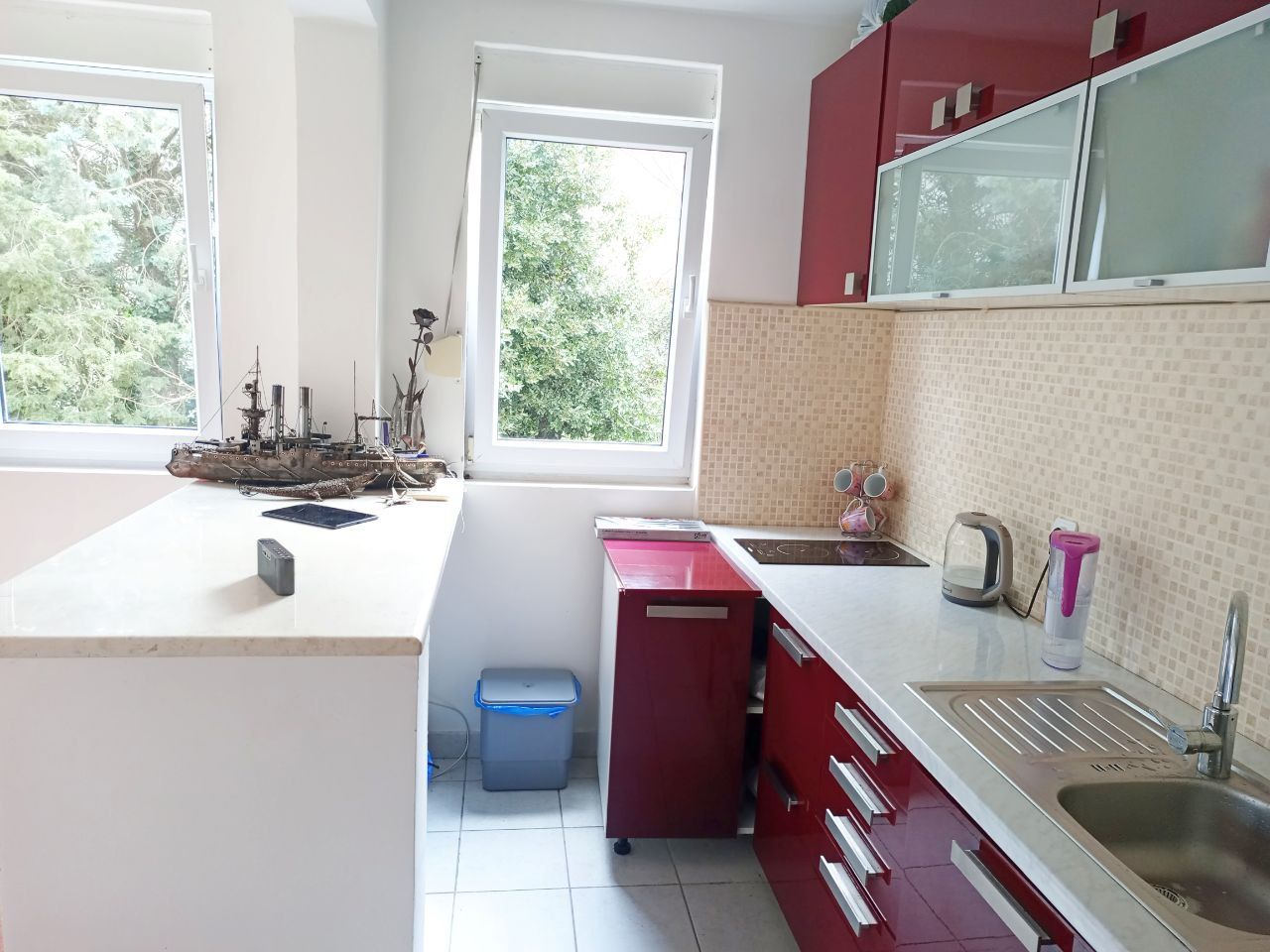 Квартира в Будве, Черногория, 49 м² - фото 10