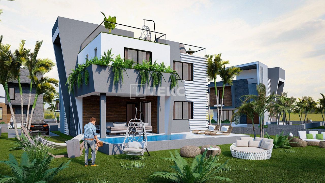 Вилла в Искеле, Кипр, 272 м² - фото 2