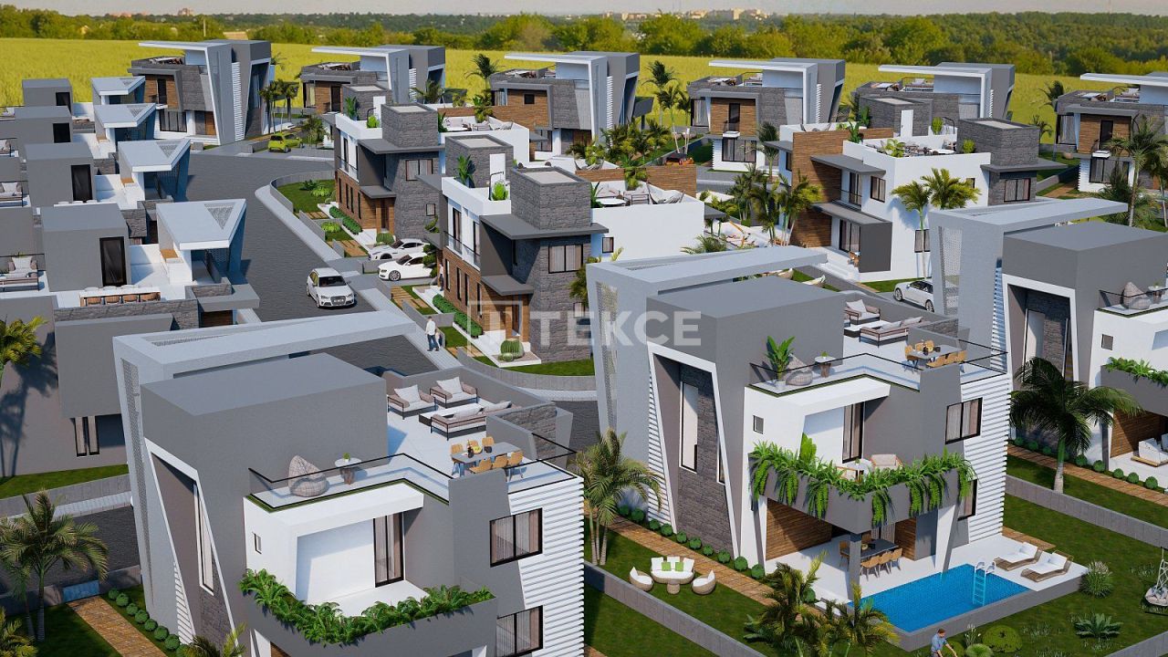 Вилла в Искеле, Кипр, 296 м² - фото 4