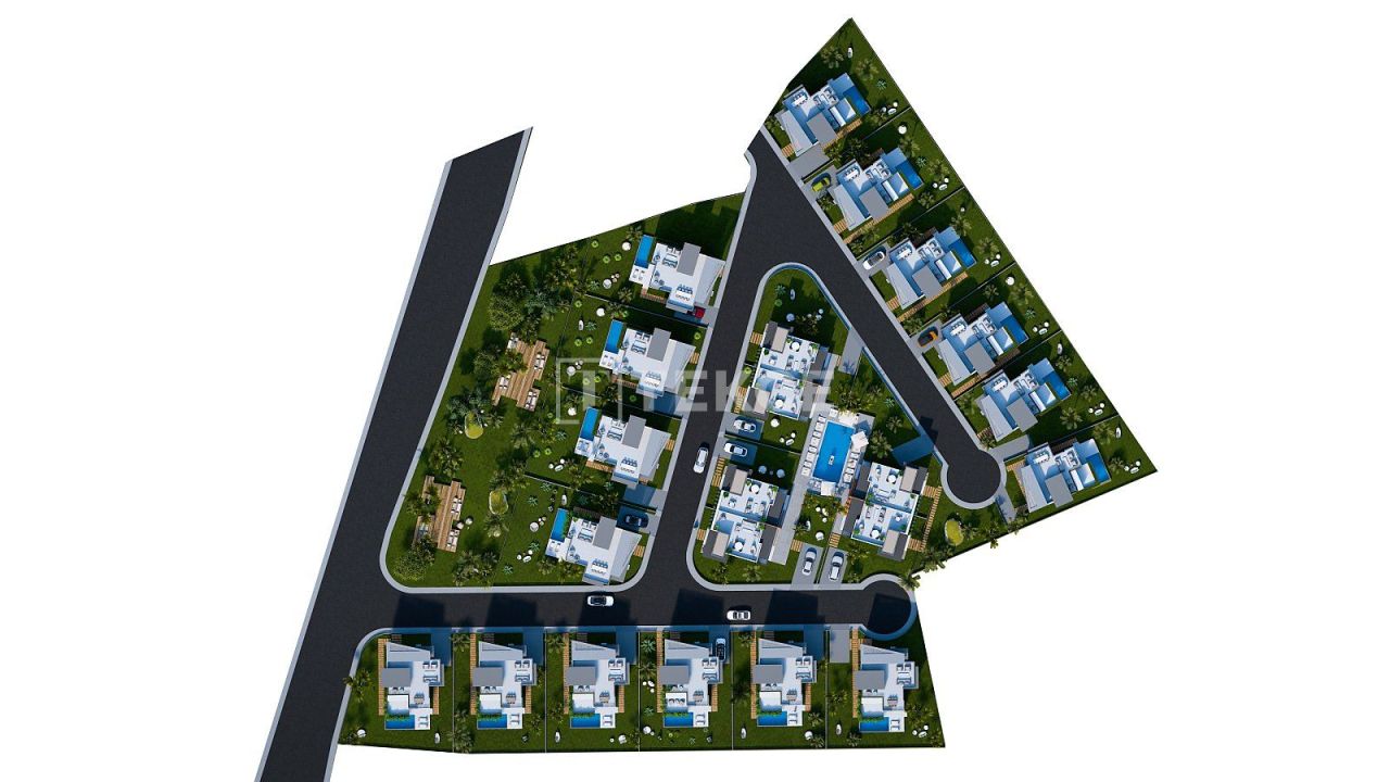 Вилла в Искеле, Кипр, 296 м² - фото 5