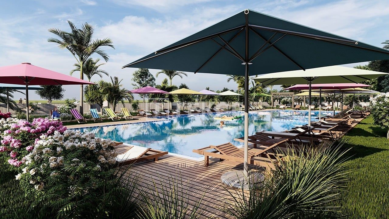 Апартаменты Эрдемли, Турция, 100 м² - фото 10