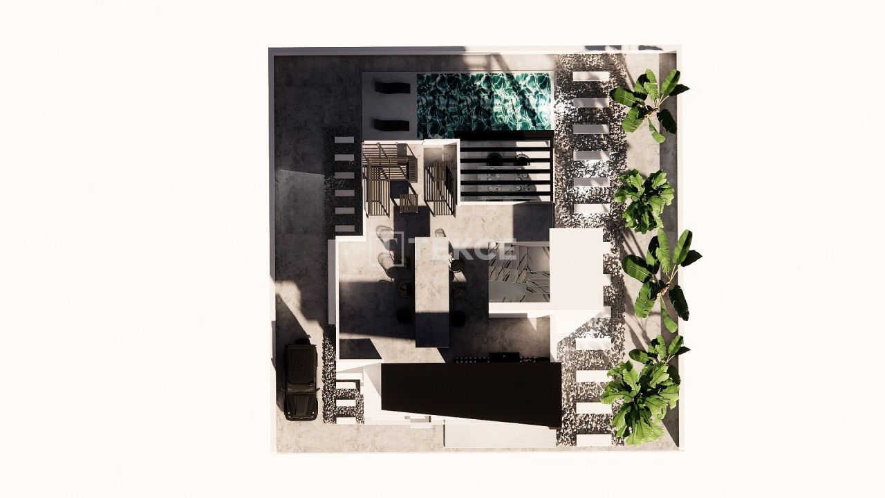 Вилла в Искеле, Кипр, 296 м² - фото 15