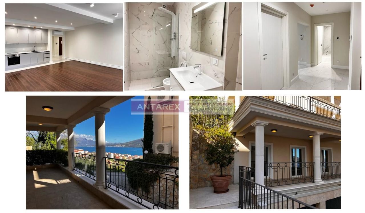 Апартаменты в Кумборе, Черногория, 134 м² - фото 2