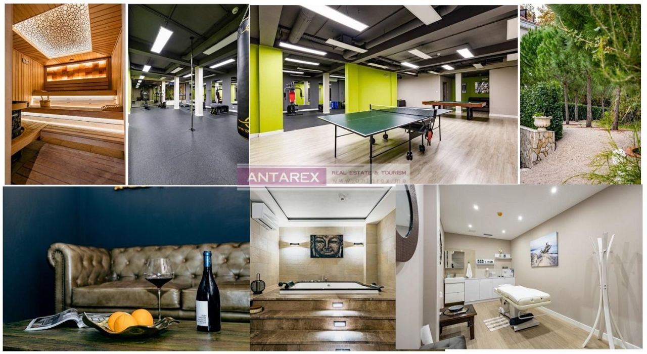 Апартаменты в Кумборе, Черногория, 134 м² - фото 3