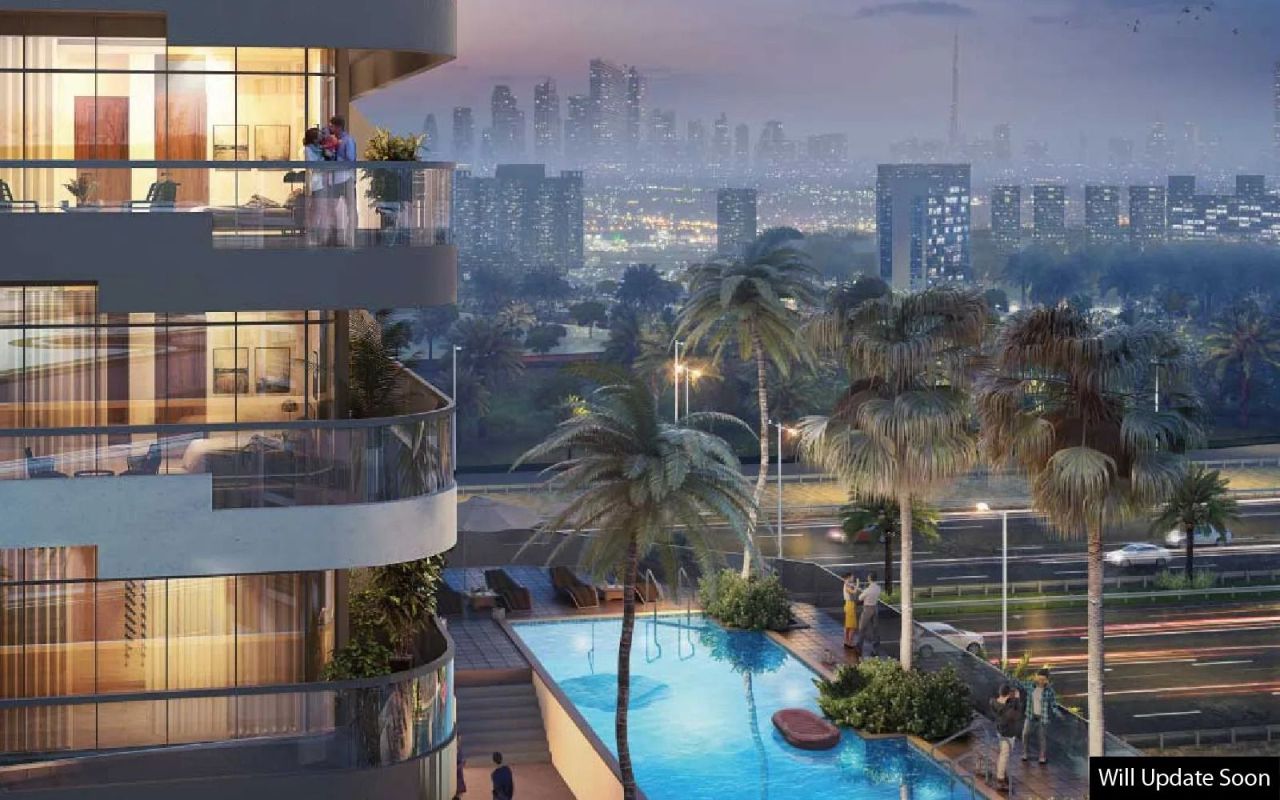 Квартира в Дубае, ОАЭ, 64 м² - фото 2