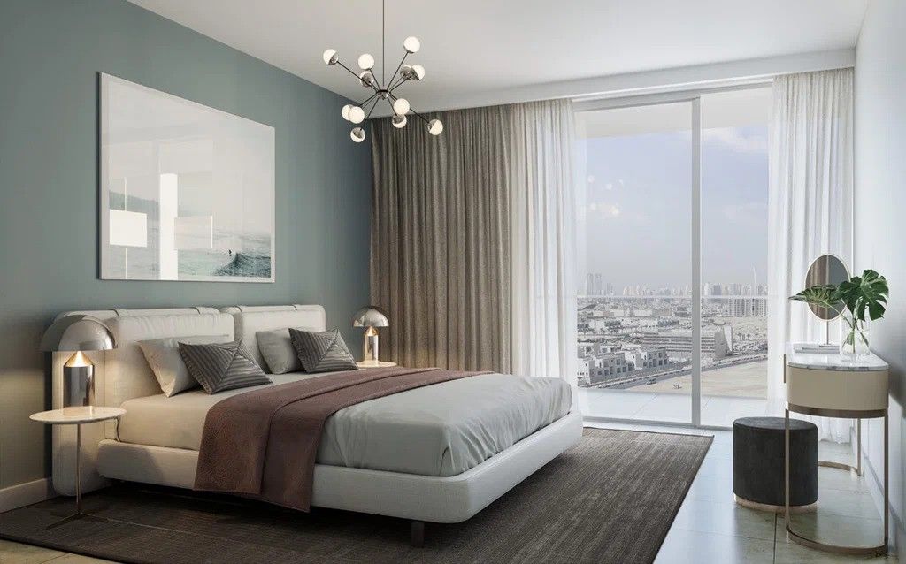 Квартира в Дубае, ОАЭ, 64 м² - фото 3