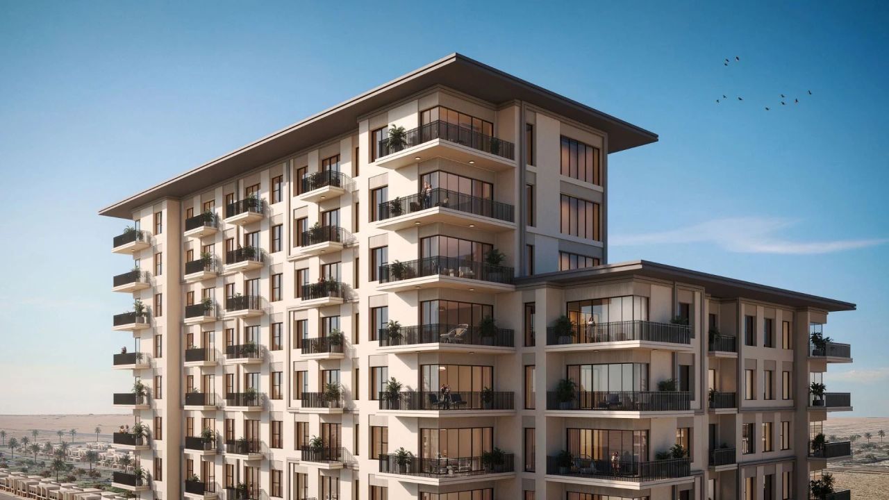 Квартира в Дубае, ОАЭ, 94 м² - фото 4