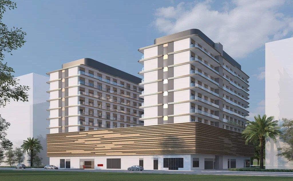 Квартира в Дубае, ОАЭ, 64 м² - фото 4