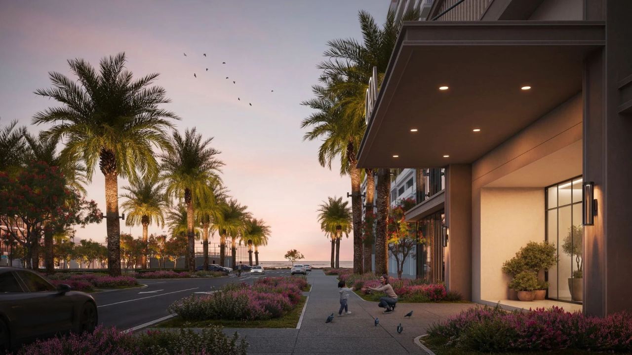 Квартира в Дубае, ОАЭ, 58 м² - фото 3