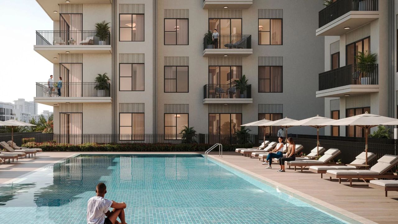 Квартира в Дубае, ОАЭ, 94 м² - фото 5