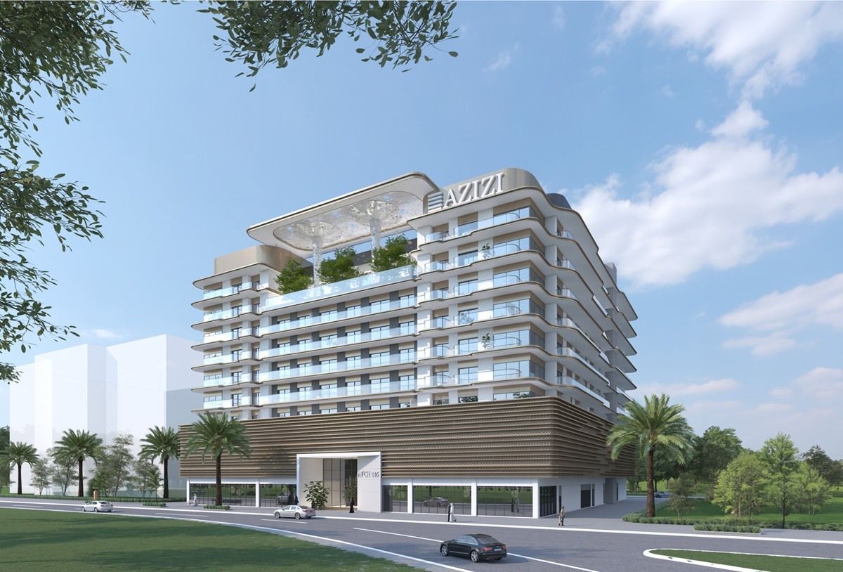 Квартира в Дубае, ОАЭ, 64 м² - фото 5