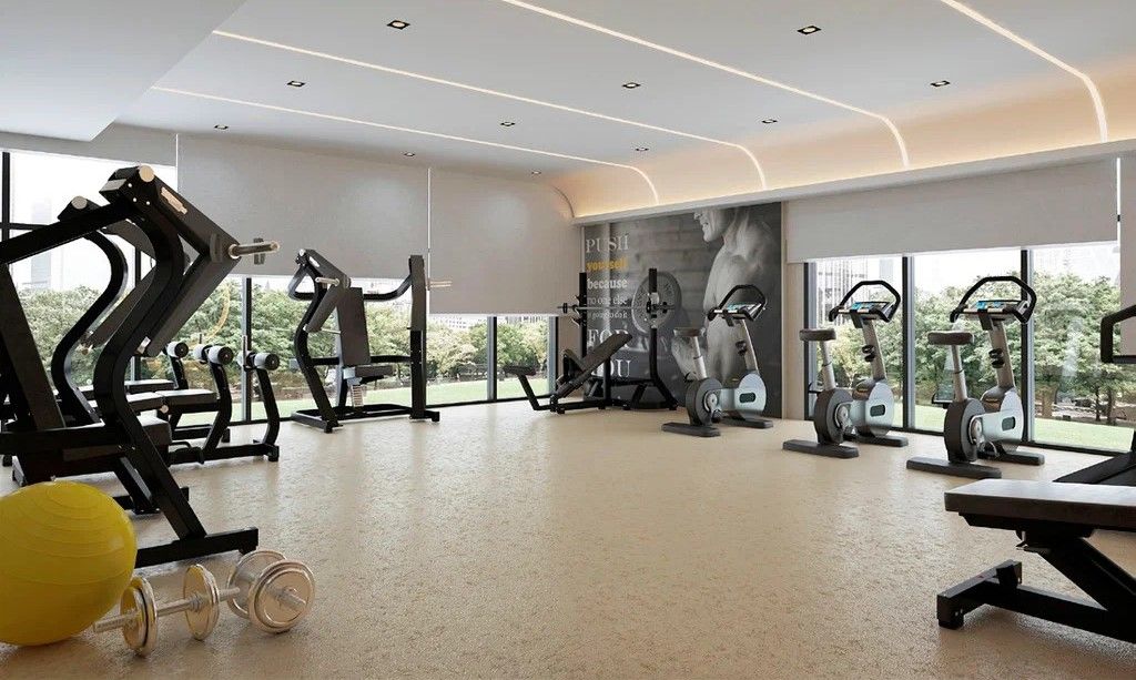 Квартира в Дубае, ОАЭ, 64 м² - фото 6