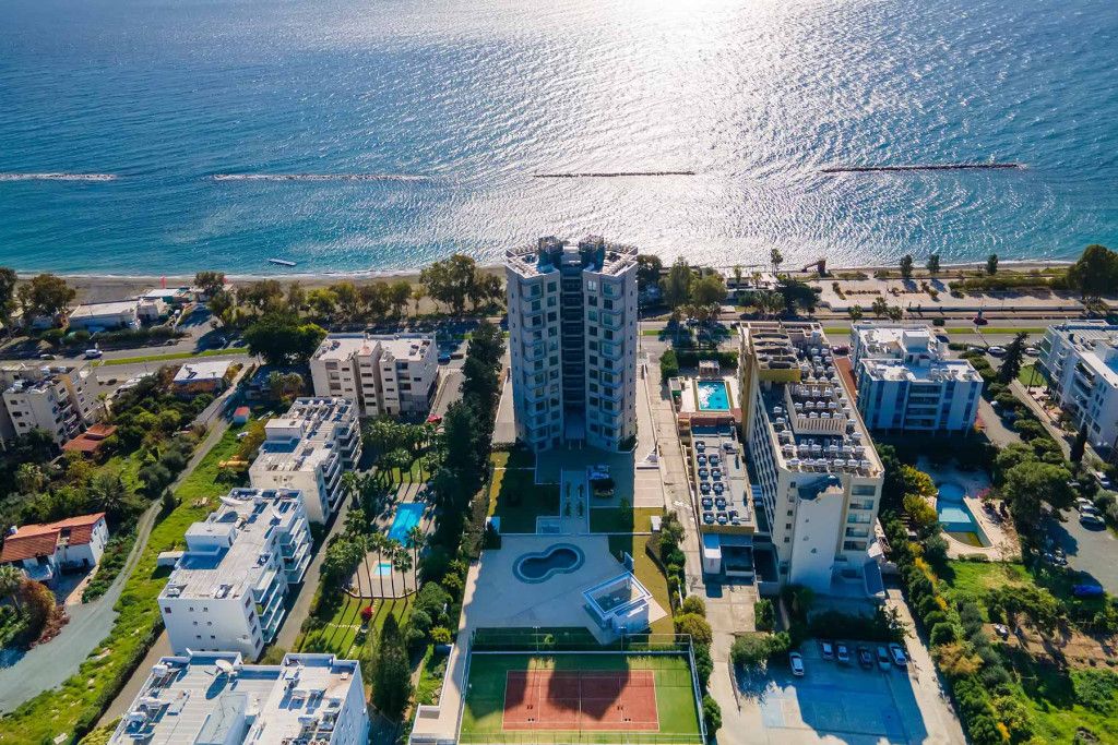 Апартаменты в Лимасоле, Кипр, 114.3 м2 - фото 1