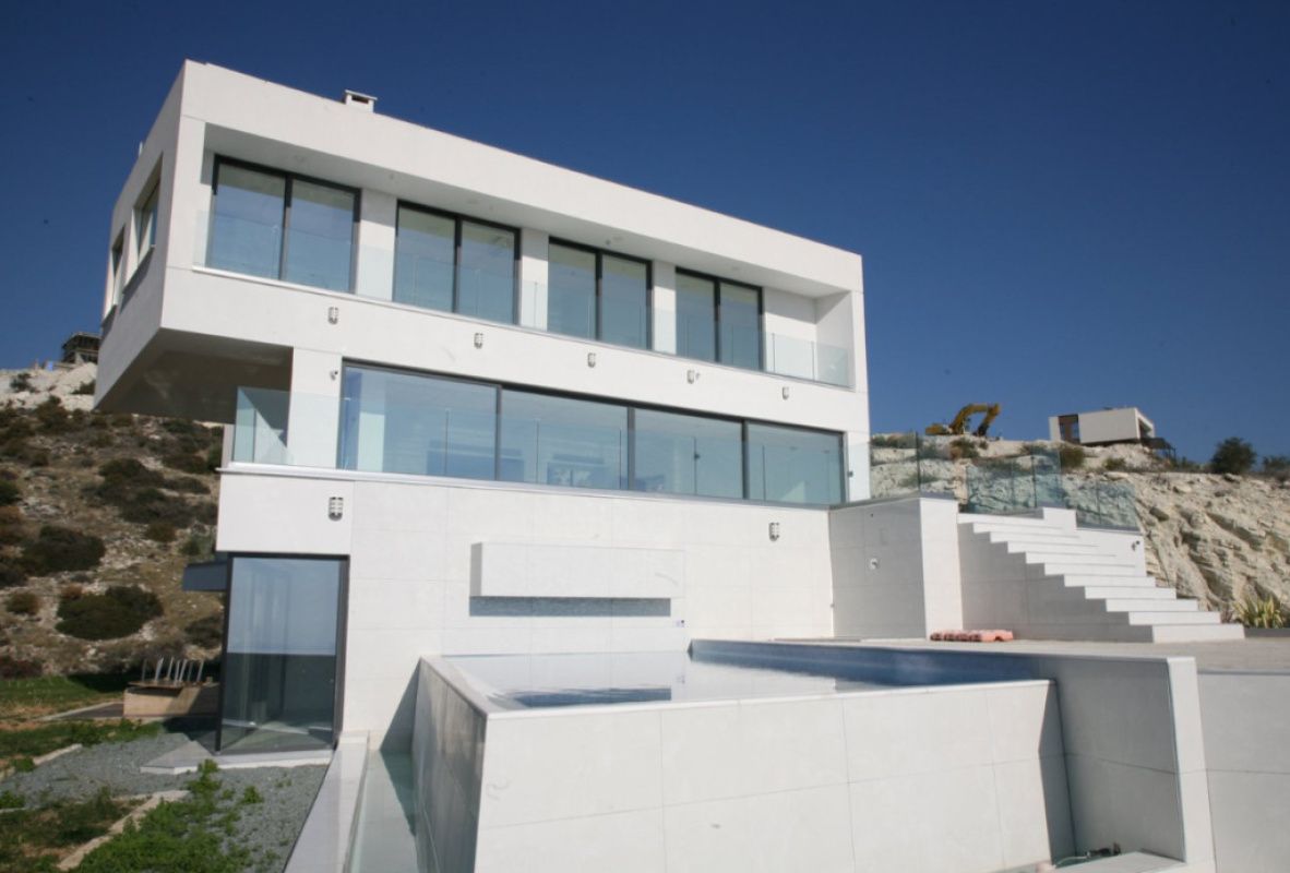 Дом в Лимасоле, Кипр, 745 м2 - фото 1