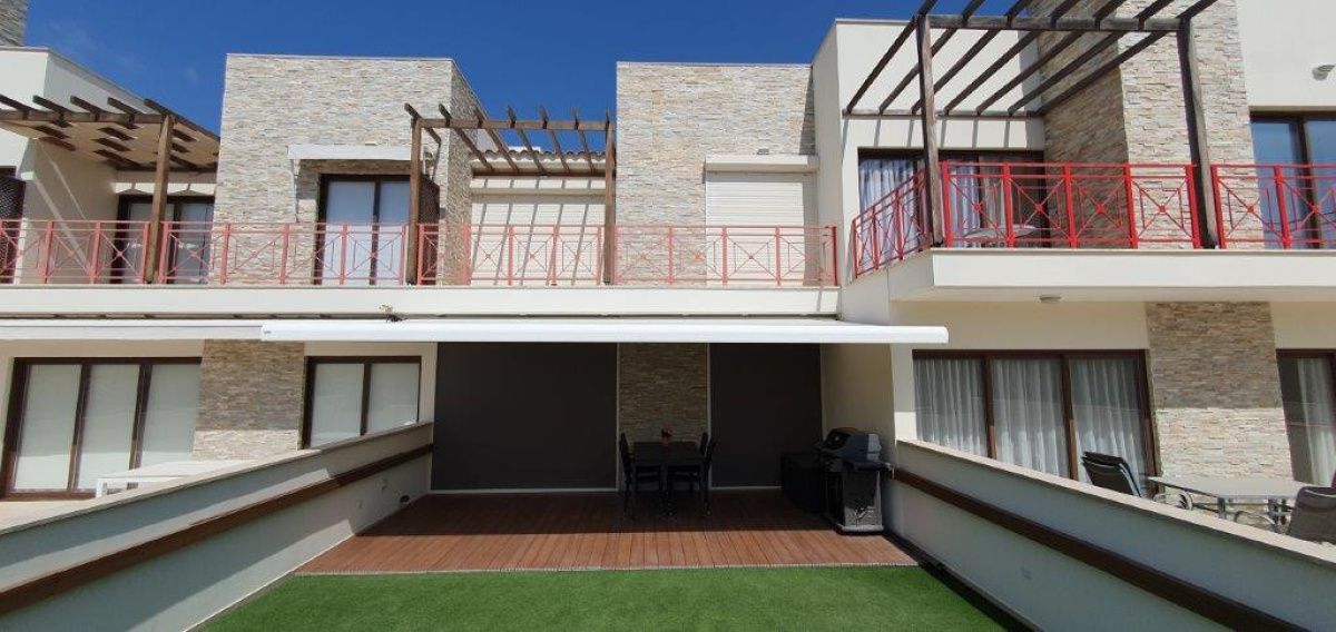 Дом в Лимасоле, Кипр, 126 м2 - фото 1