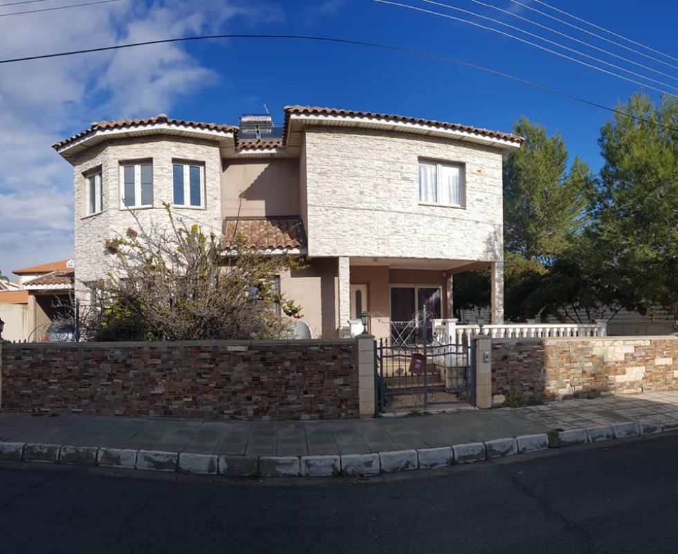 Дом в Лимасоле, Кипр, 250 м2 - фото 1