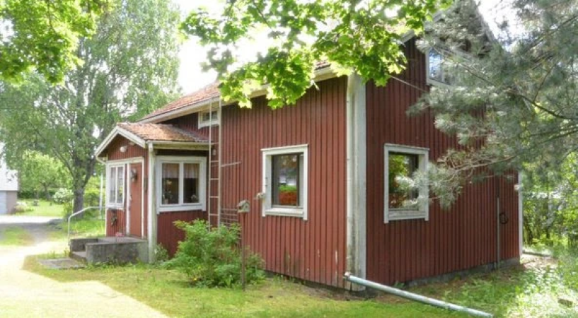 Дом в Хуитинен, Финляндия, 63 м2 - фото 1