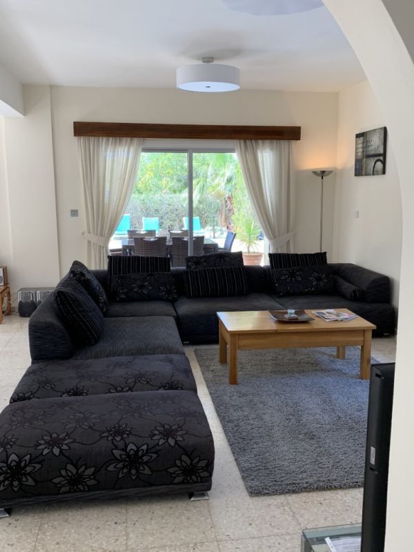 Вилла на Корал бэй, Кипр, 160 м² - фото 13