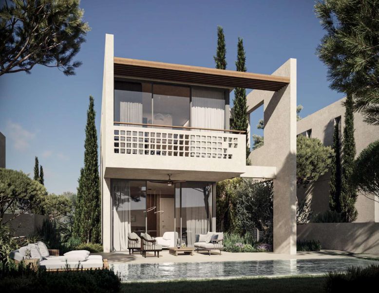 Таунхаус в Конии, Кипр, 130 м² - фото 3