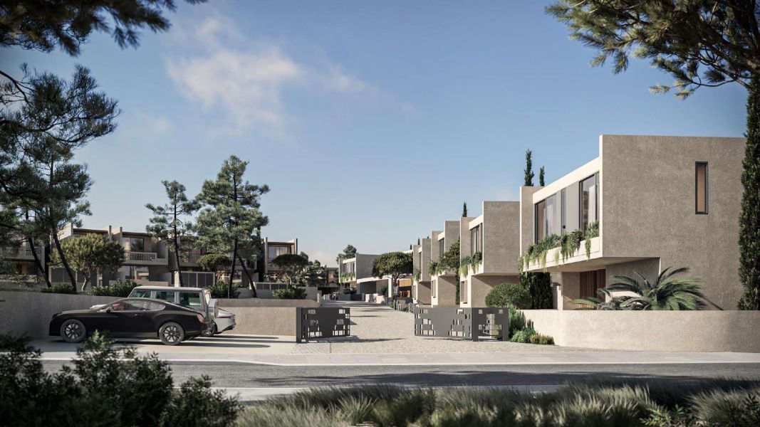 Таунхаус в Конии, Кипр, 130 м² - фото 4