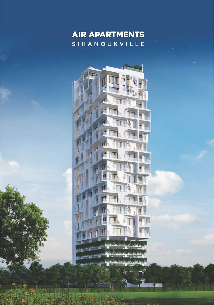 Квартира в Сиануквиле, Камбоджа, 36 м² - фото 3