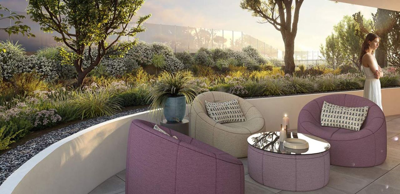 Апартаменты в Антибе, Франция, 64 м² - фото 6