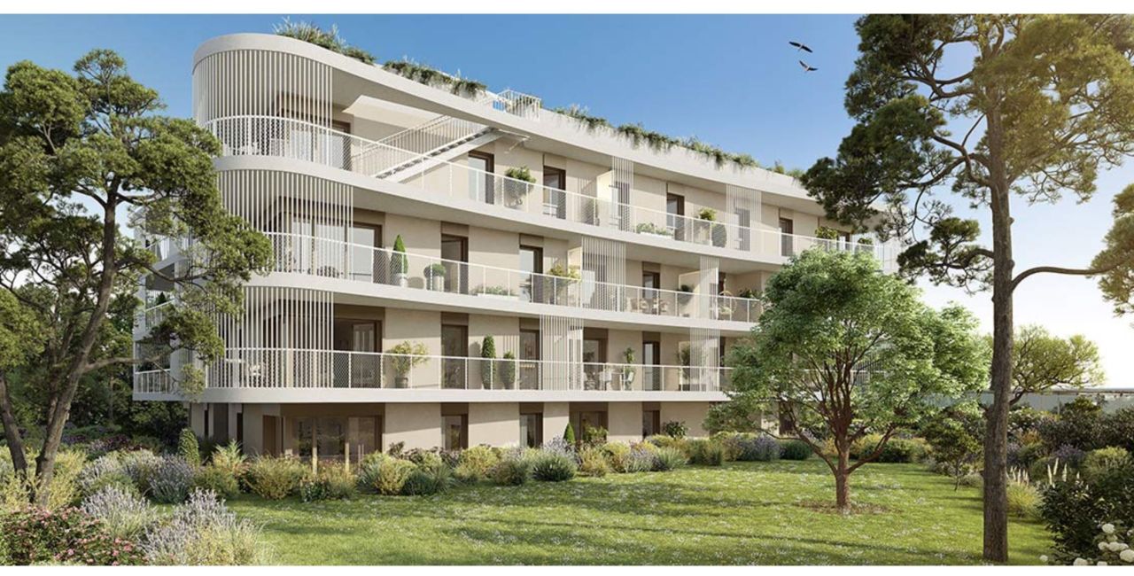 Апартаменты в Антибе, Франция, 70 м² - фото 3