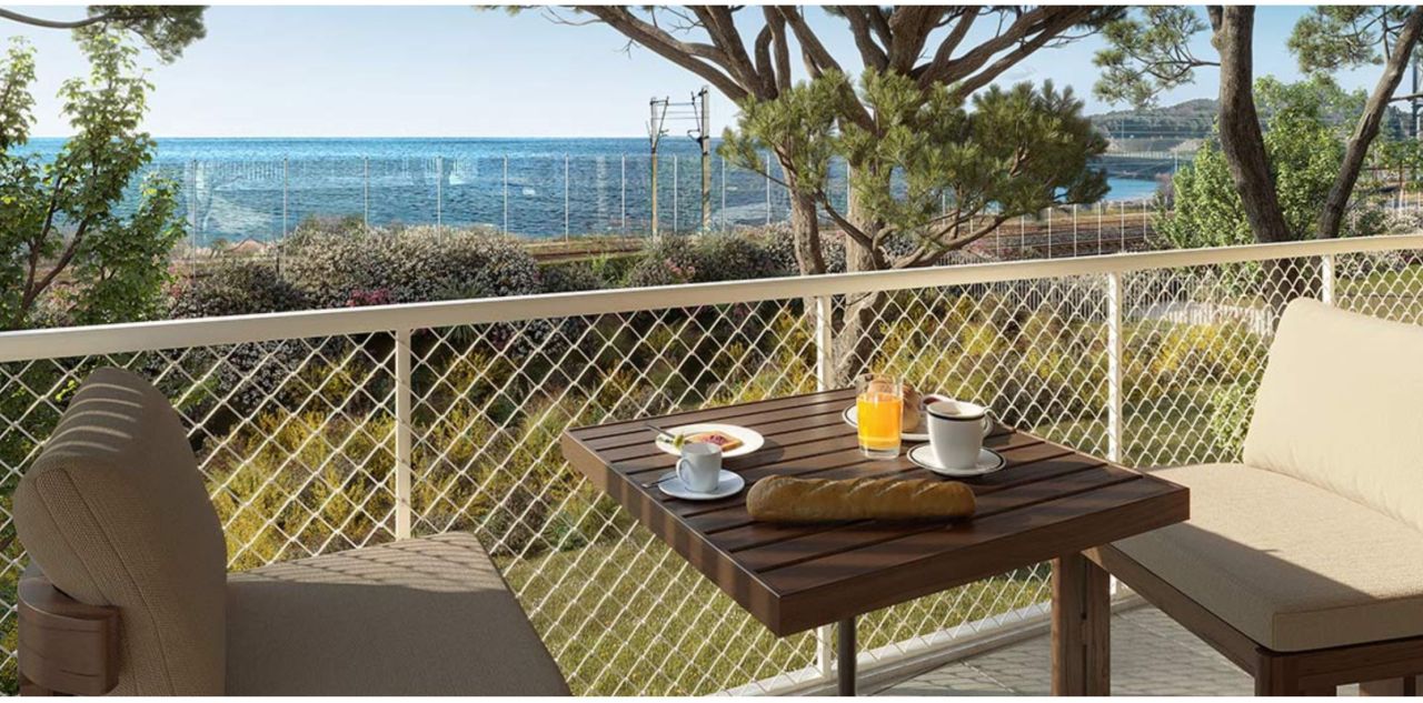 Апартаменты в Антибе, Франция, 70 м² - фото 7