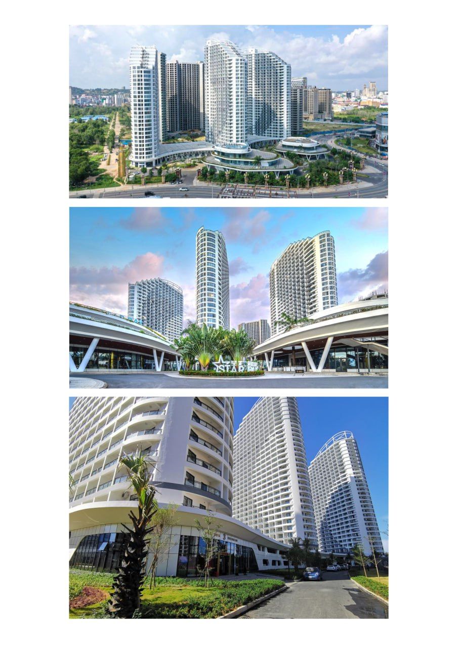 Квартира в Сиануквиле, Камбоджа, 32 м² - фото 4