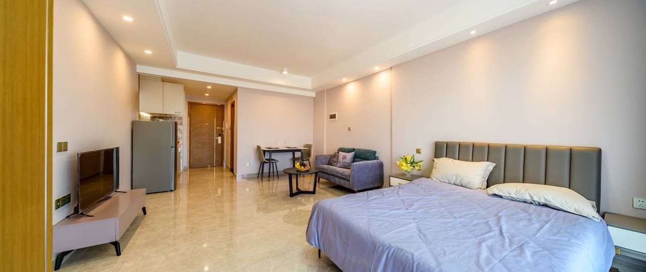 Квартира в Сиануквиле, Камбоджа, 32 м² - фото 16