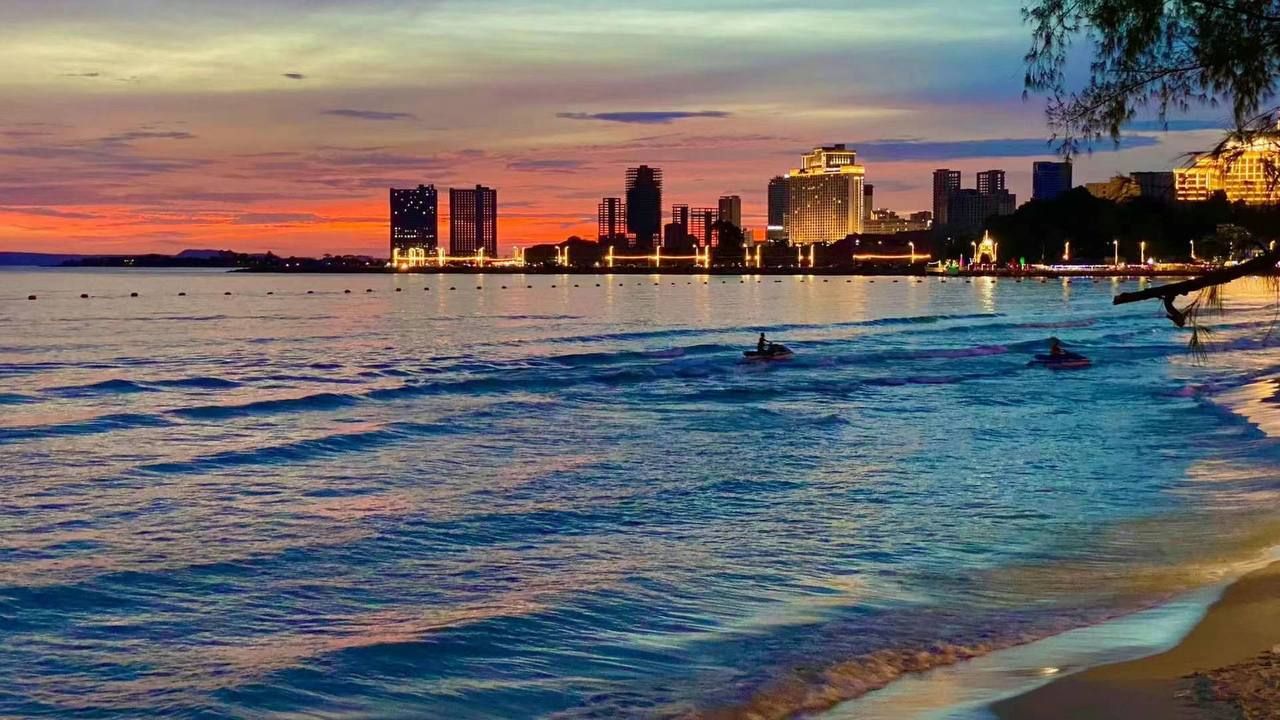 Квартира в Сиануквиле, Камбоджа, 32 м² - фото 2