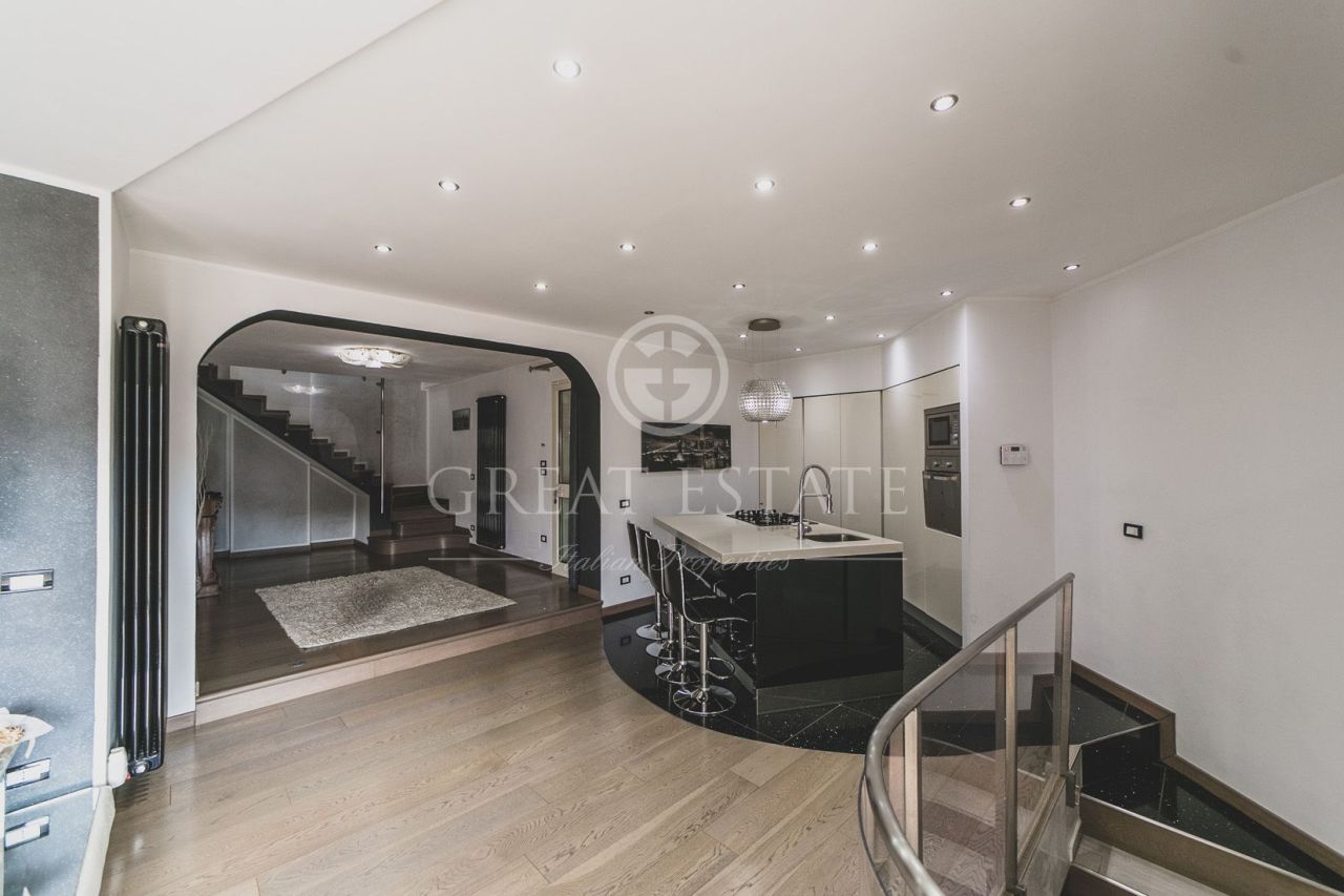 Апартаменты в Монте-Арджентарио, Италия, 158.45 м² - фото 12