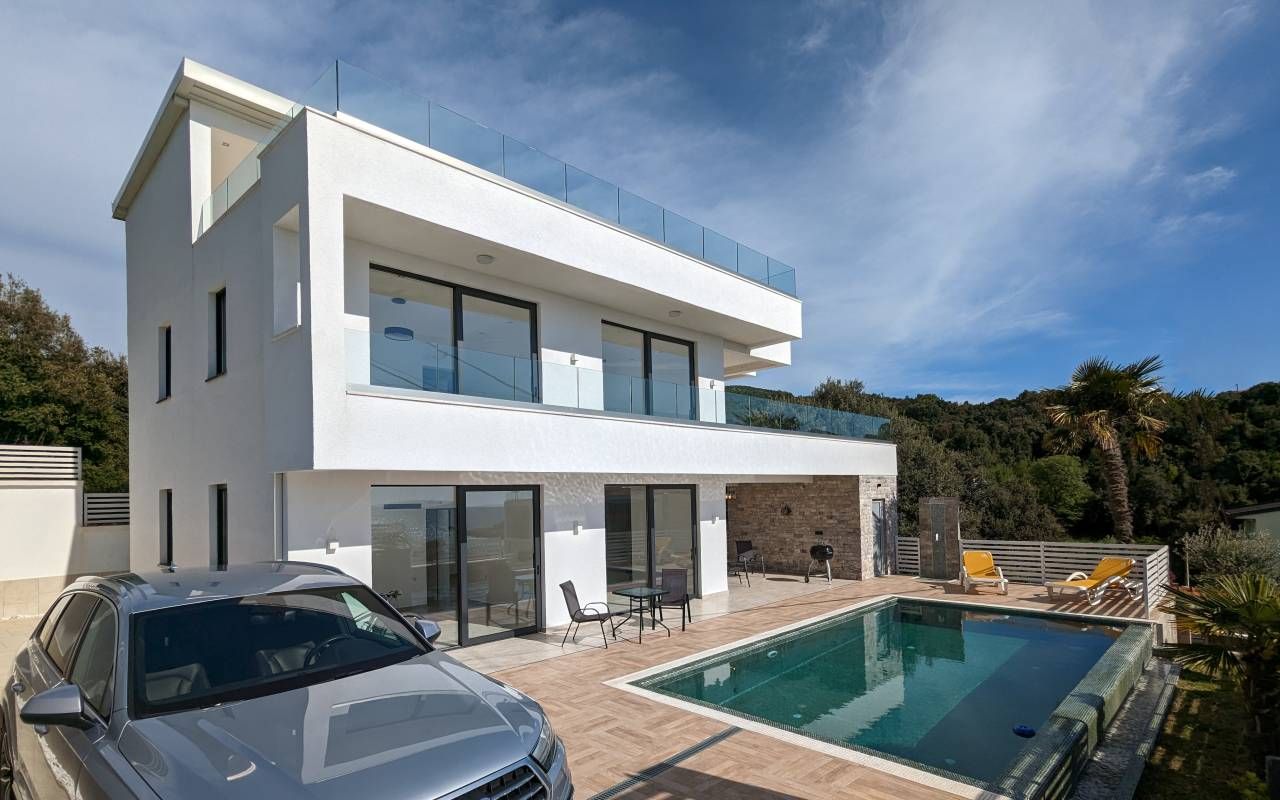 Вилла в Утехе, Черногория, 365 м² - фото 2