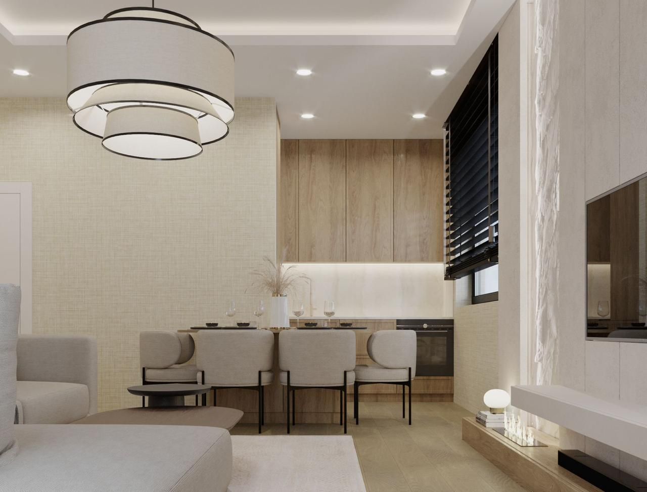 Квартира в Петроваце, Черногория, 54 м² - фото 2