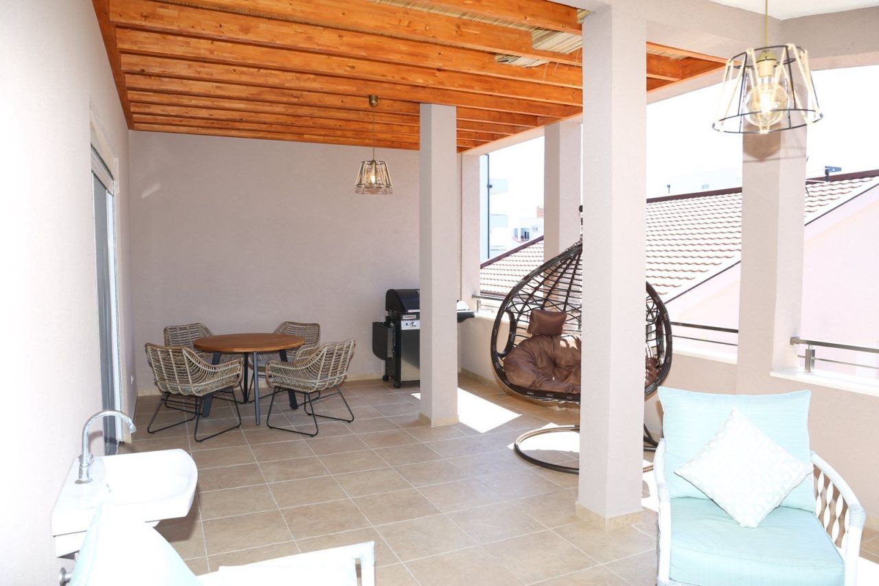 Квартира в Улцине, Черногория, 118 м² - фото 2