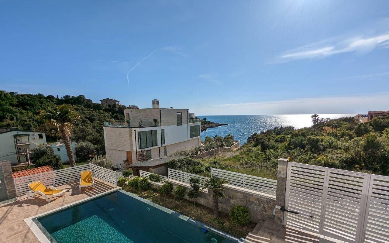 Вилла в Утехе, Черногория, 365 м² - фото 3