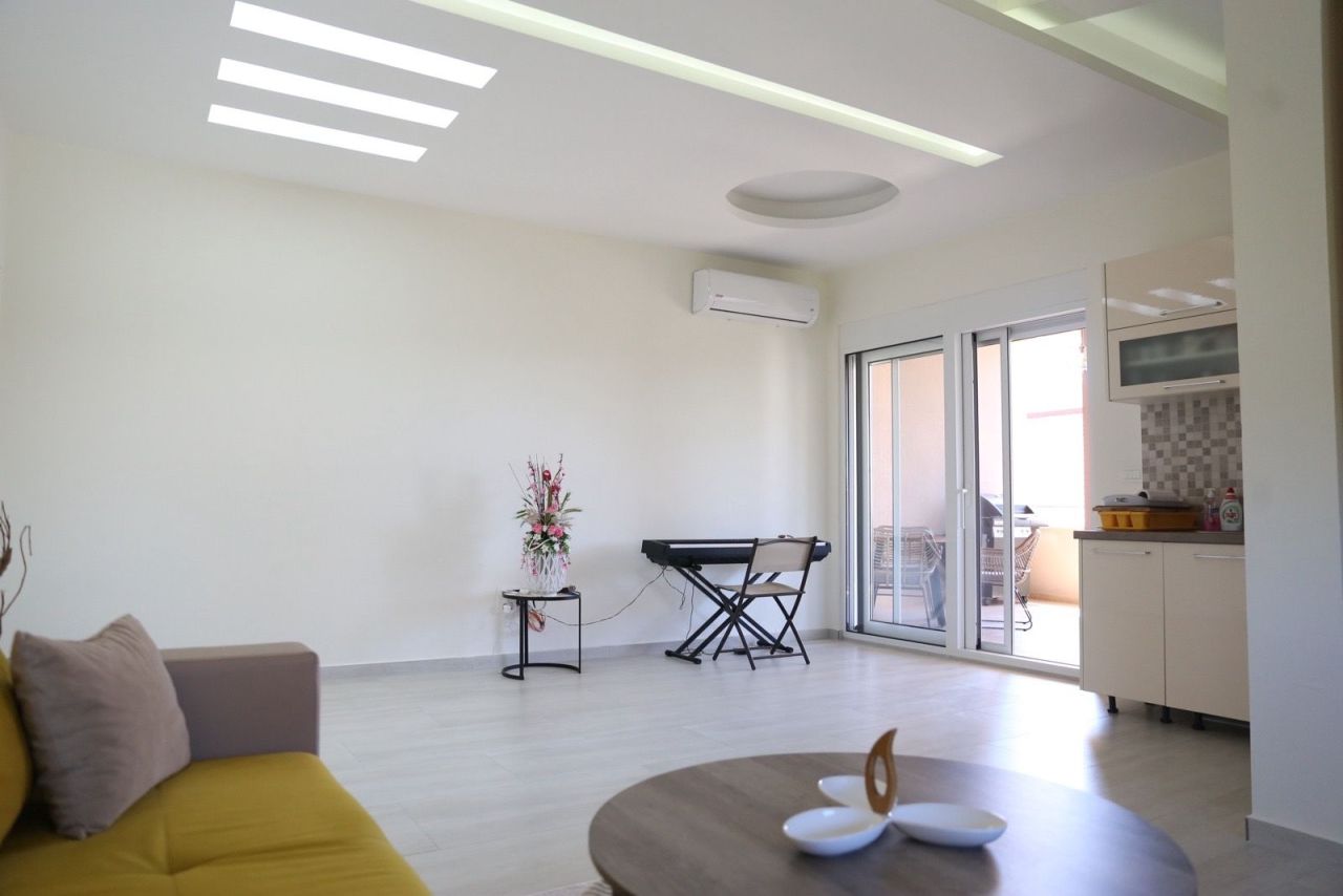 Квартира в Улцине, Черногория, 118 м² - фото 3