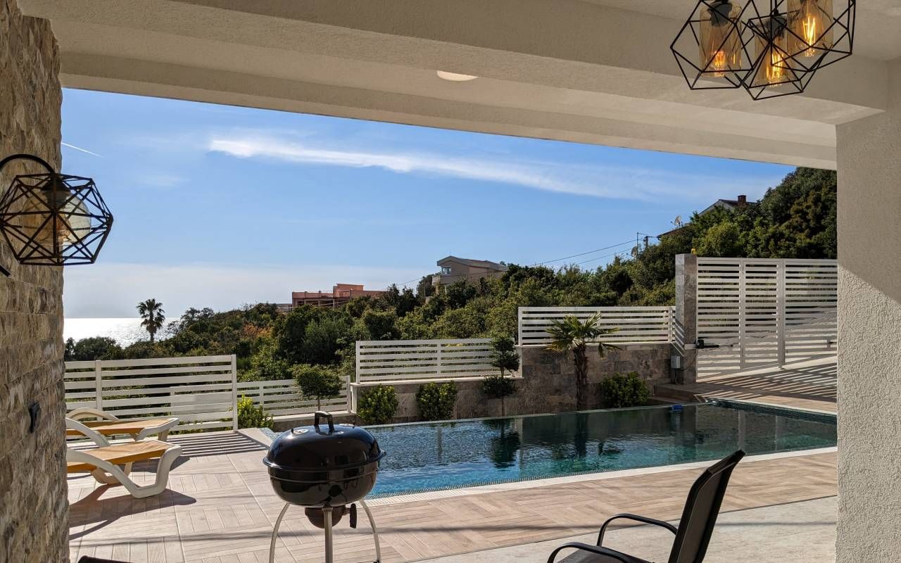 Вилла в Утехе, Черногория, 365 м² - фото 4