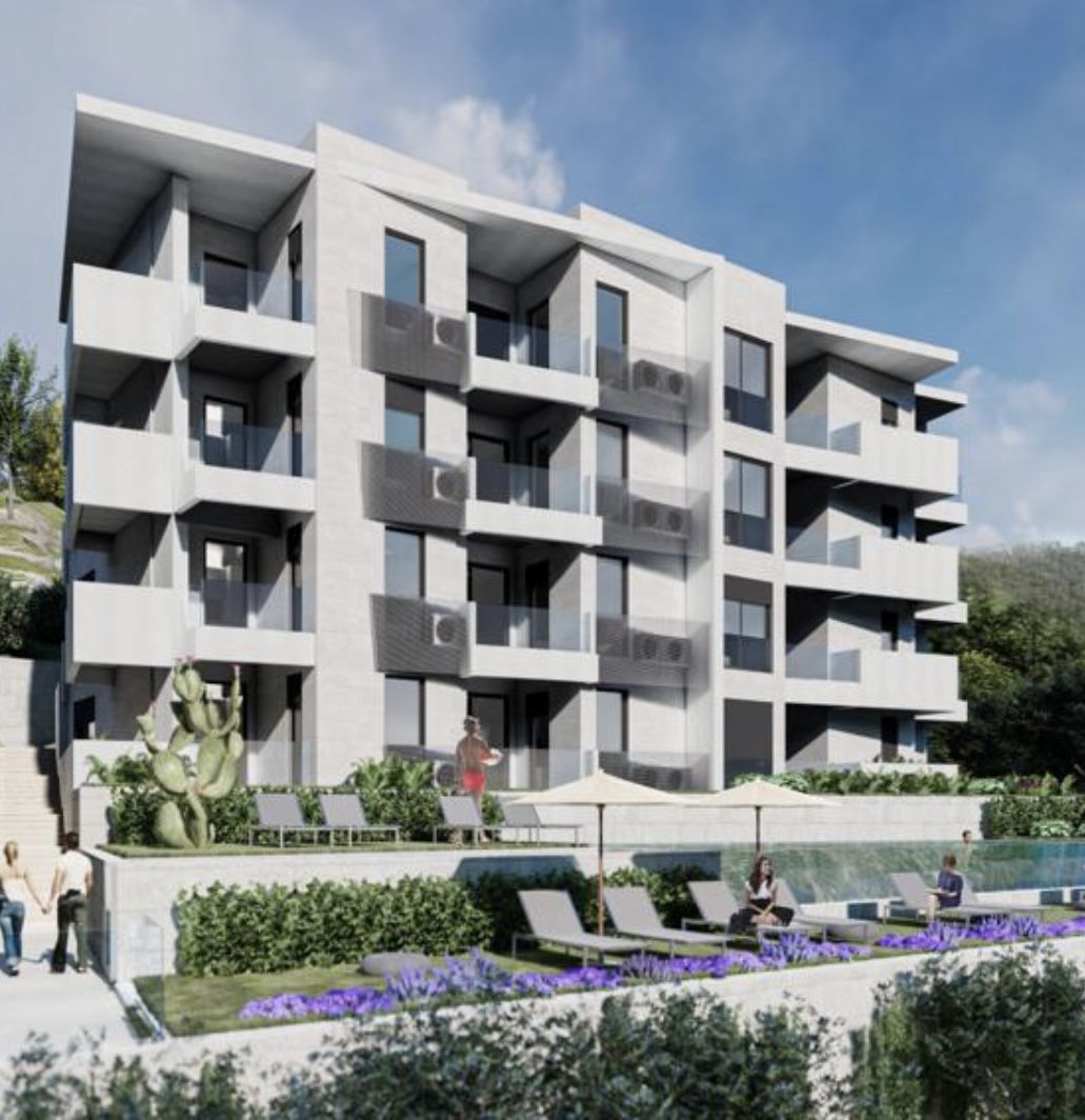 Квартира в Петроваце, Черногория, 54 м² - фото 7