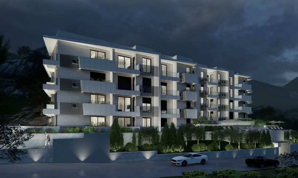 Квартира в Петроваце, Черногория, 54 м² - фото 8