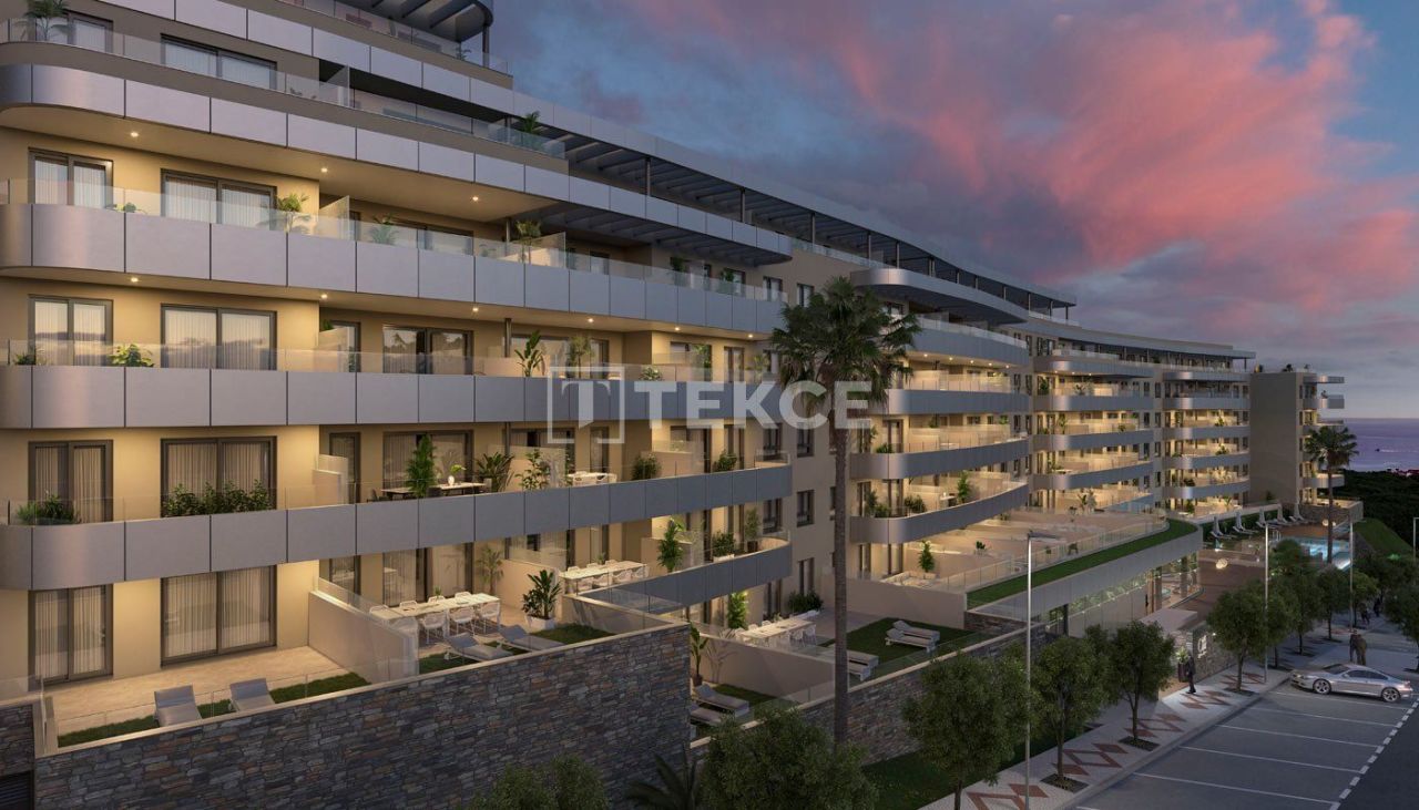 Апартаменты в Торремолиносе, Испания, 95 м2 - фото 1