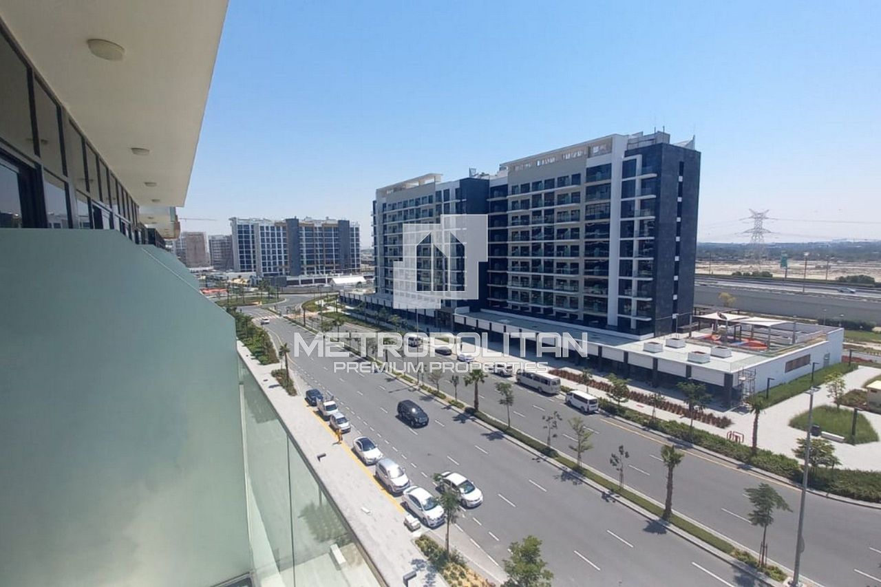 Апартаменты в Дубае, ОАЭ, 31 м2 - фото 1
