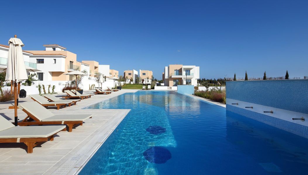 Коттедж в Пафосе, Кипр, 140 м² - фото 2