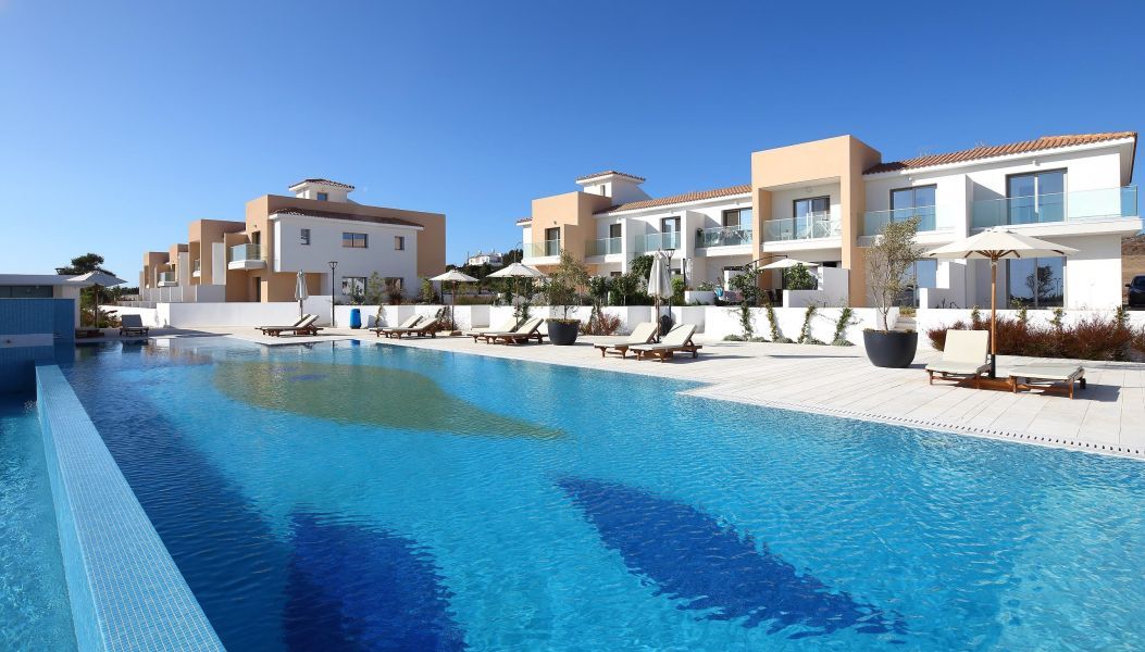 Коттедж в Пафосе, Кипр, 140 м² - фото 12