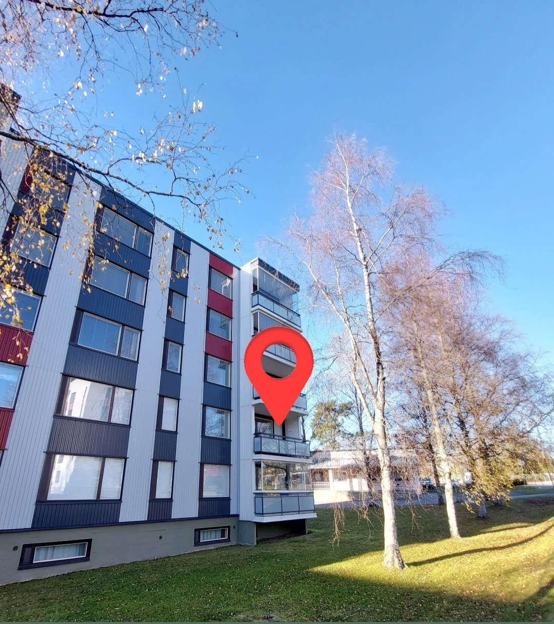 Квартира в Икаалинен, Финляндия, 59.5 м2 - фото 1