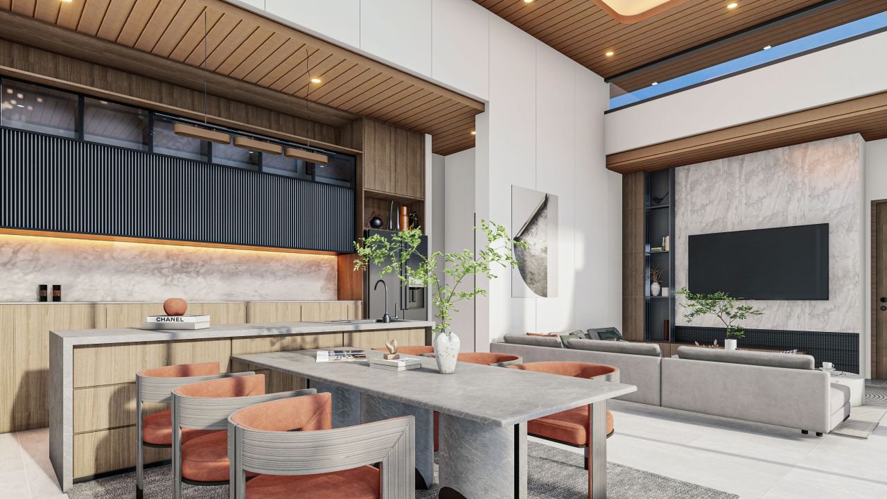 Вилла на Пхукете, Таиланд, 261 м² - фото 9