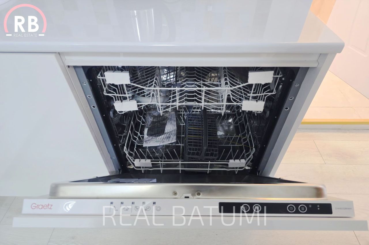 Квартира в Батуми, Грузия, 50 м² - фото 7