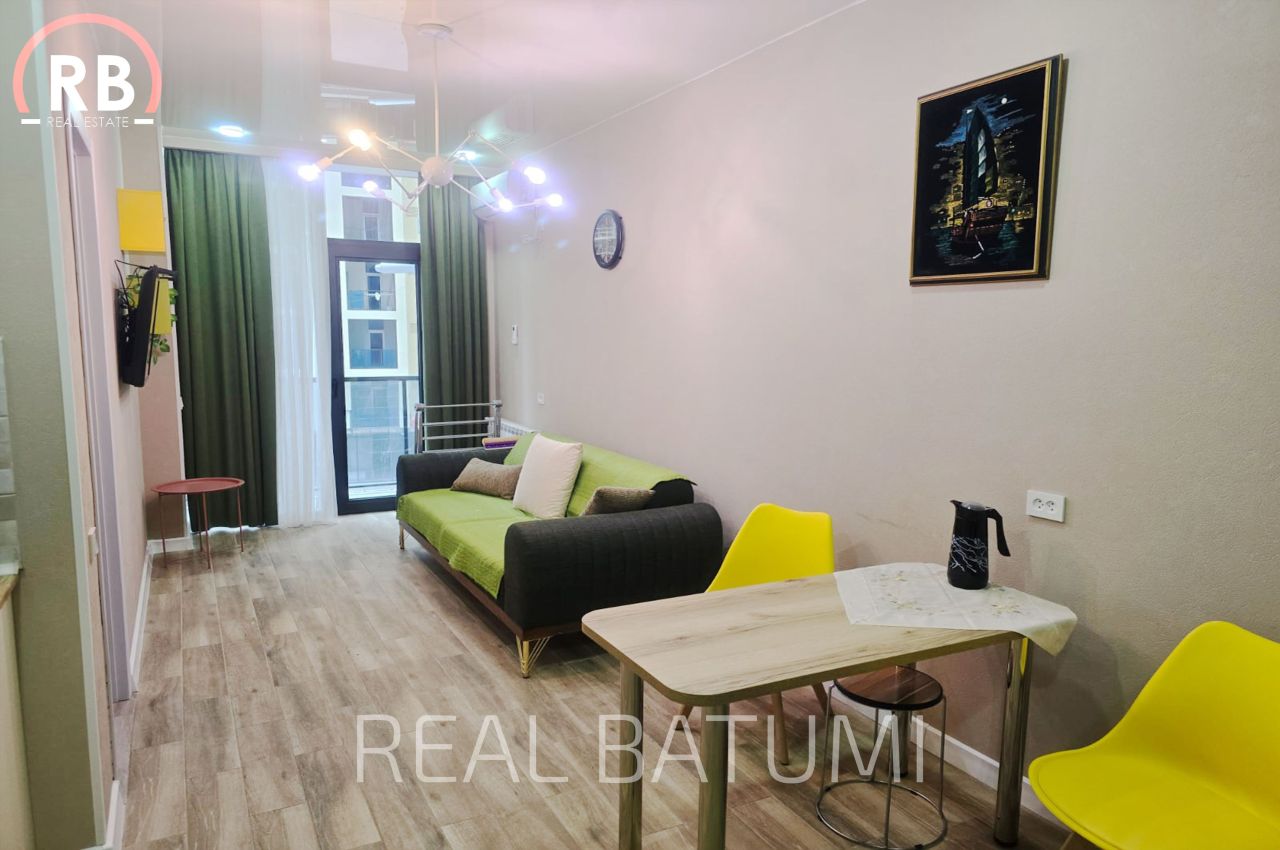 Квартира в Батуми, Грузия, 45 м² - фото 3