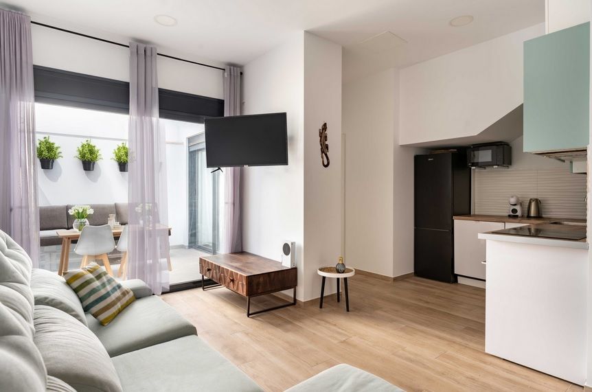 Отель, гостиница на Тенерифе, Испания, 1 м² - фото 17